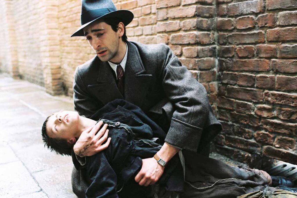 Piyanist Filmi Oyuncuları ve Karakterleri Piyanist Filmi Oyuncuları ve Karakterleri